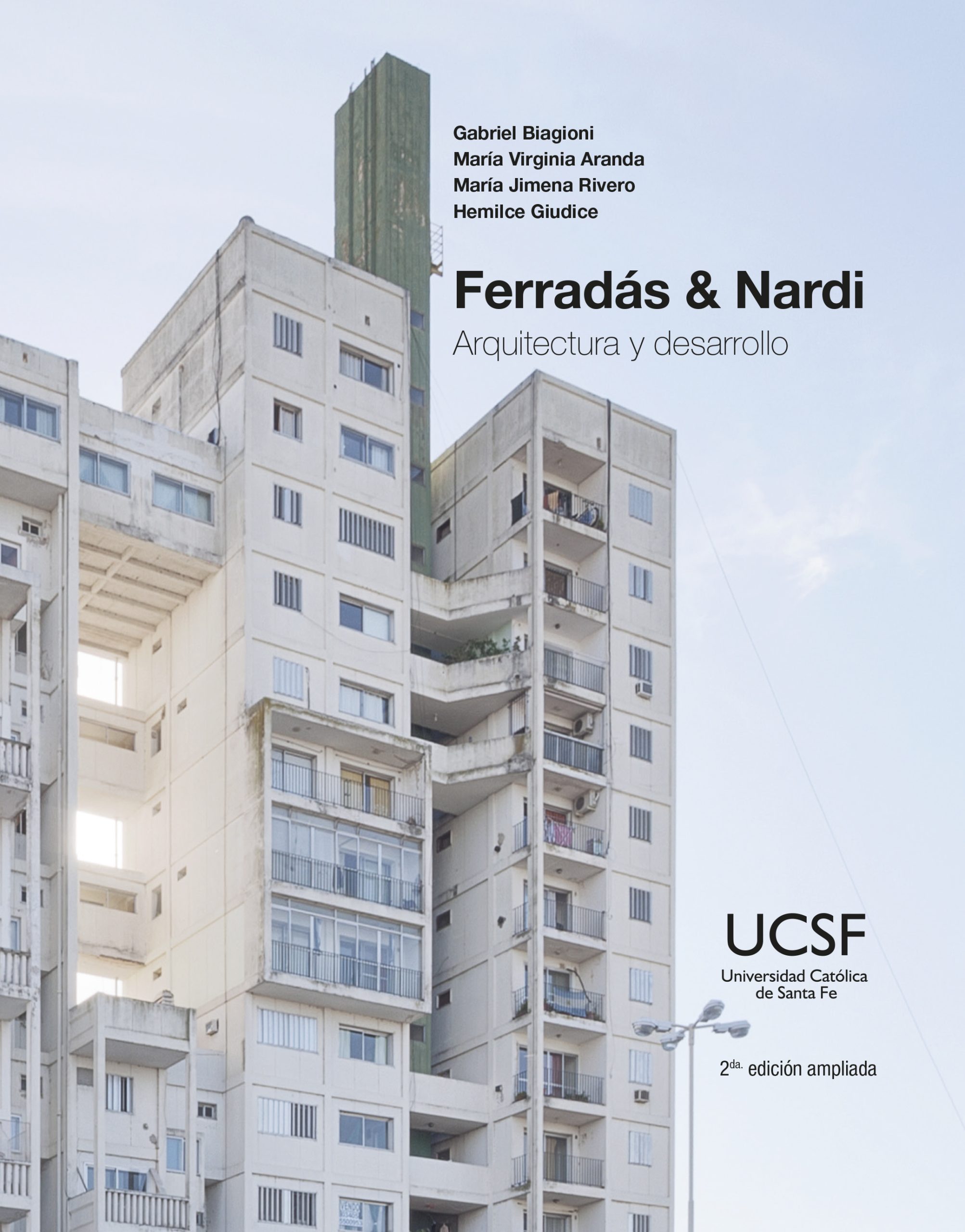 Ferradás & Nardi - Arquitectura y desarrollo | 2 da. Edición Ampliada y corregida