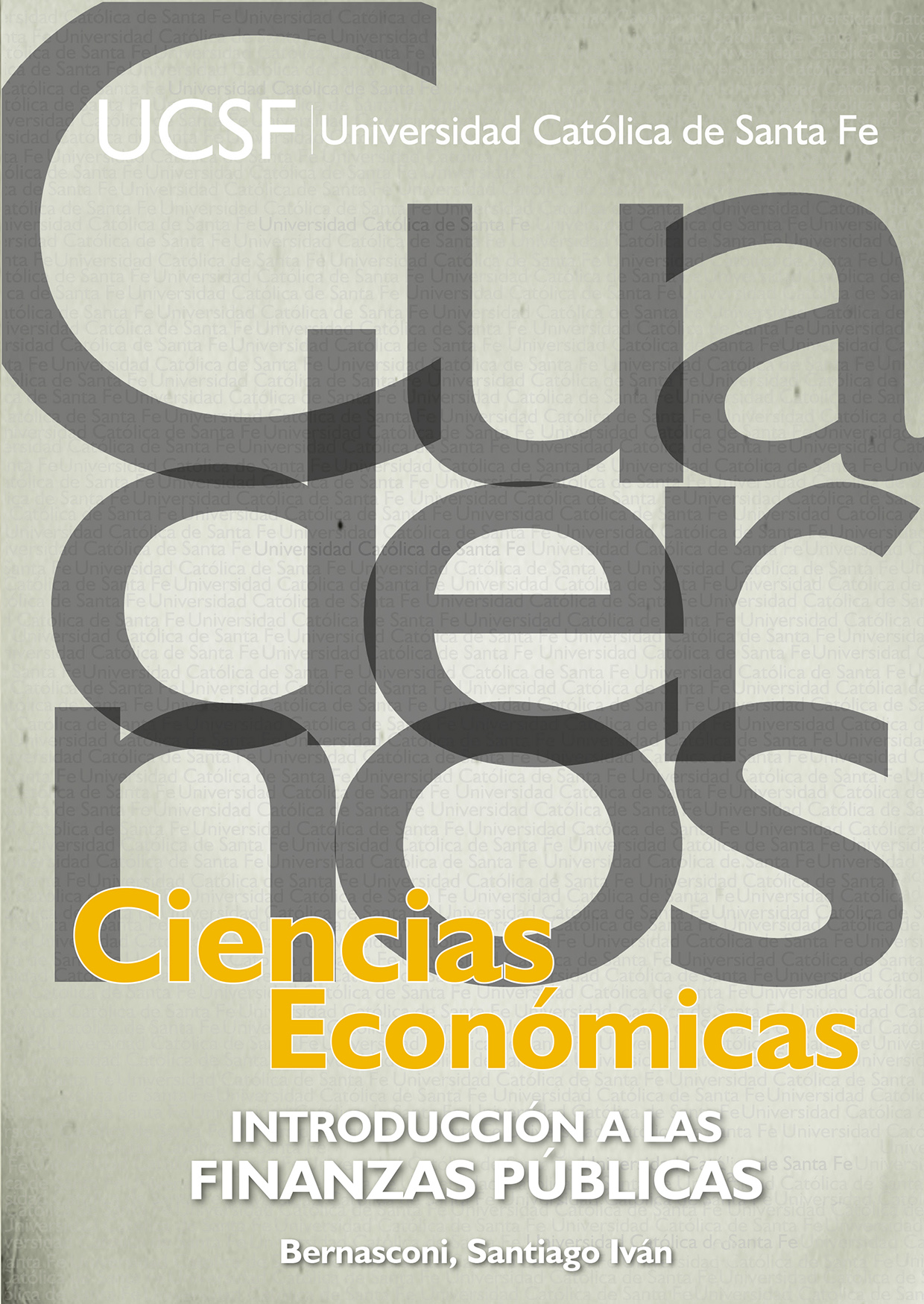 Introducción a las Finanzas Públicas