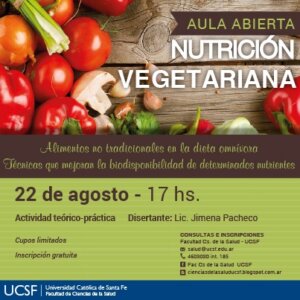  nutricion vegetariana-LICENCIATURA-NUTRICION-UCSF