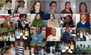 Alumnos que han concurrido a nuestro programa