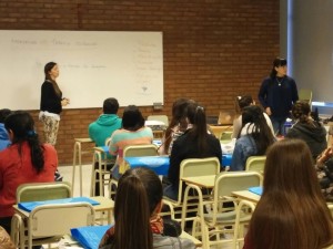 clase preuniverstitaria reconquista 2017