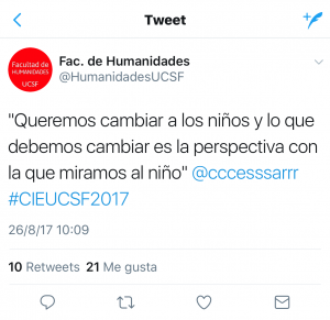 #CIEUCSF2017