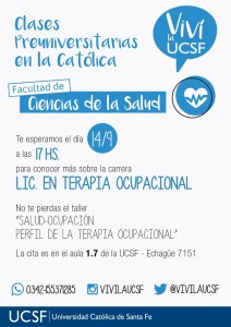 CLASES PREUNIV T.O - STA FE-2DO CUAT 2017