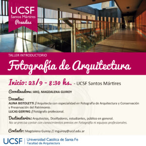 REDES - fotografia de arquitectura