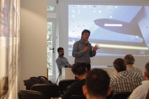 Acuerdos público-privados UCSF