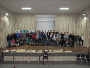 Participantes 6ºwokshop ucsf-utn