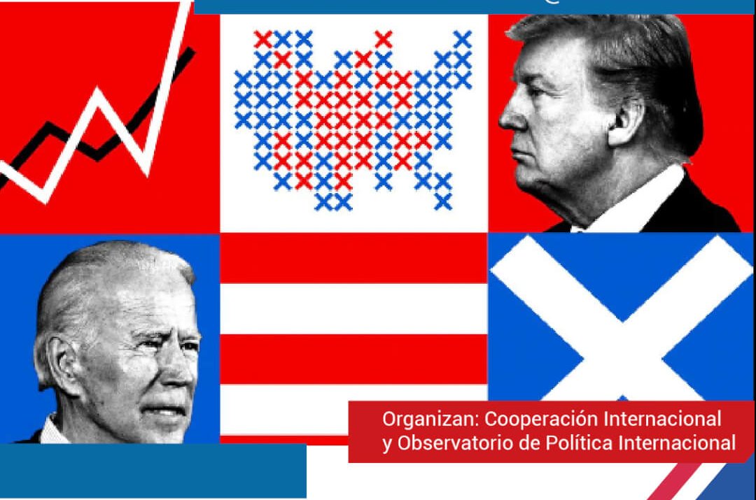 Último encuentro del seminario sobre elecciones presidenciales en EEUU ...