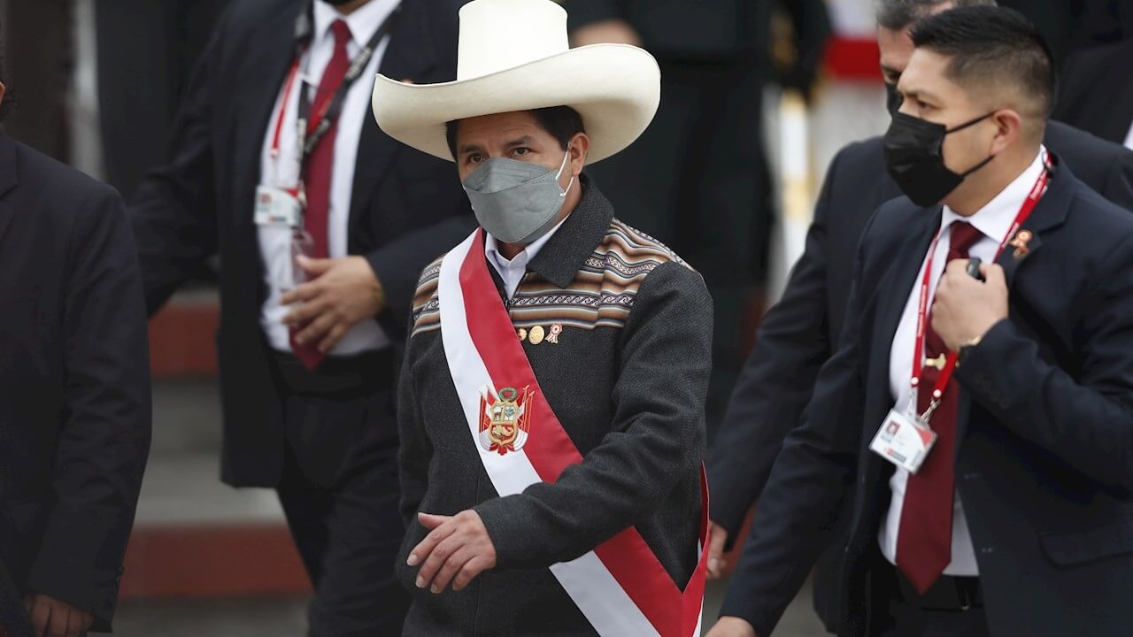 Perú, el país de la eterna inestabilidad política ~ UCSF