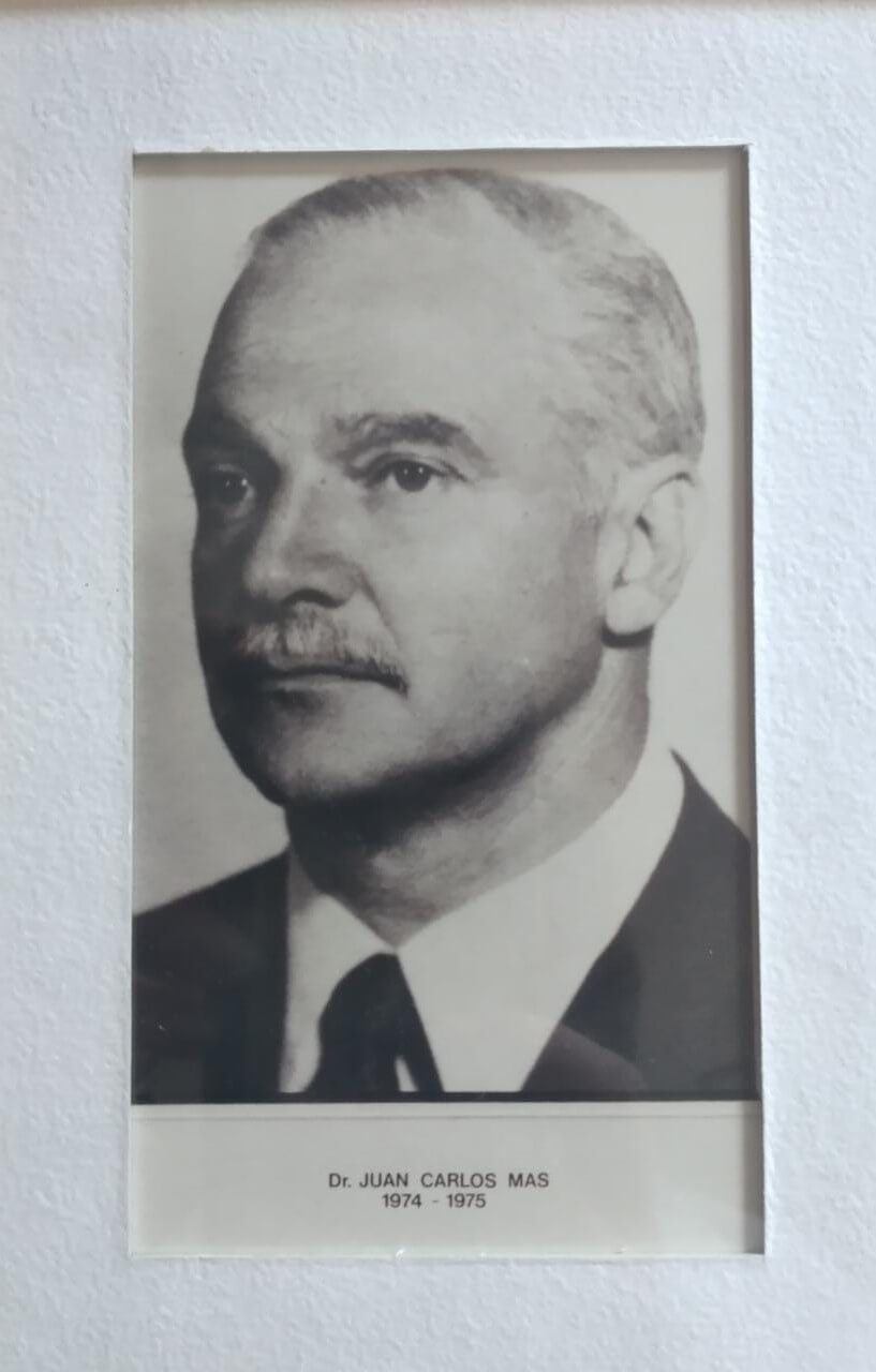 Dr. Juan Carlos Mas