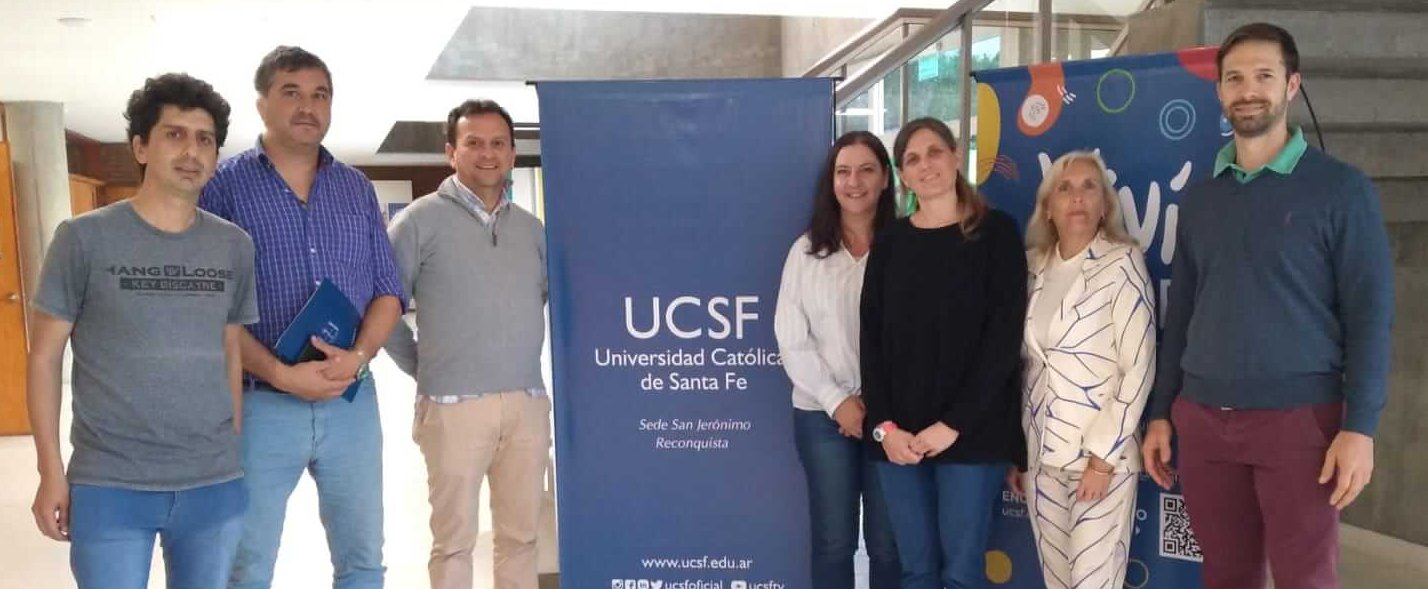 Actividades en la Sede San Jerónimo ~ UCSF - Universidad Católica de ...