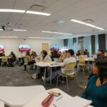 Clase de Negocios de la prof Meghna Singhvi1