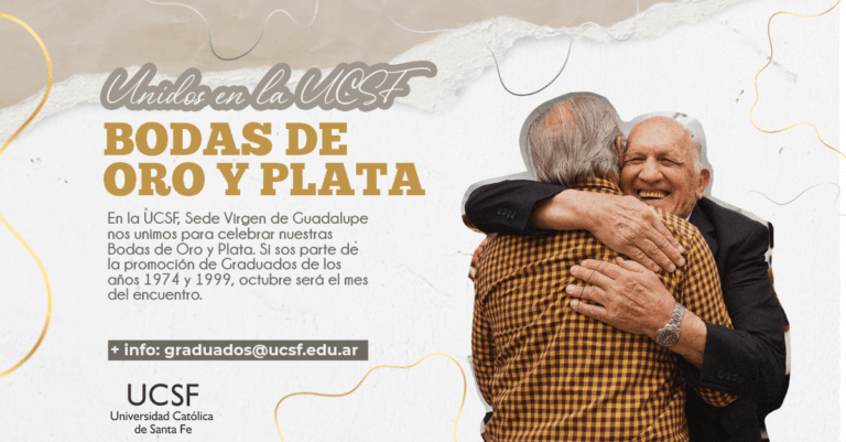 UCSF celebra las bodas de oro y plata de sus graduados ~ UCSF ...