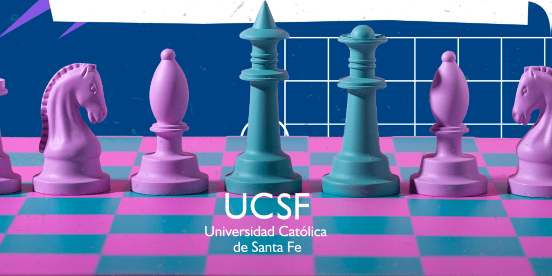 Primer torneo de ajedrez de la UCSF sede Santa Fe ~ UCSF - Universidad ...