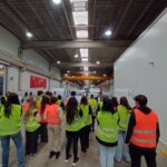 visita a la empresa ARNEG (1)