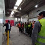 visita a la empresa ARNEG (2)
