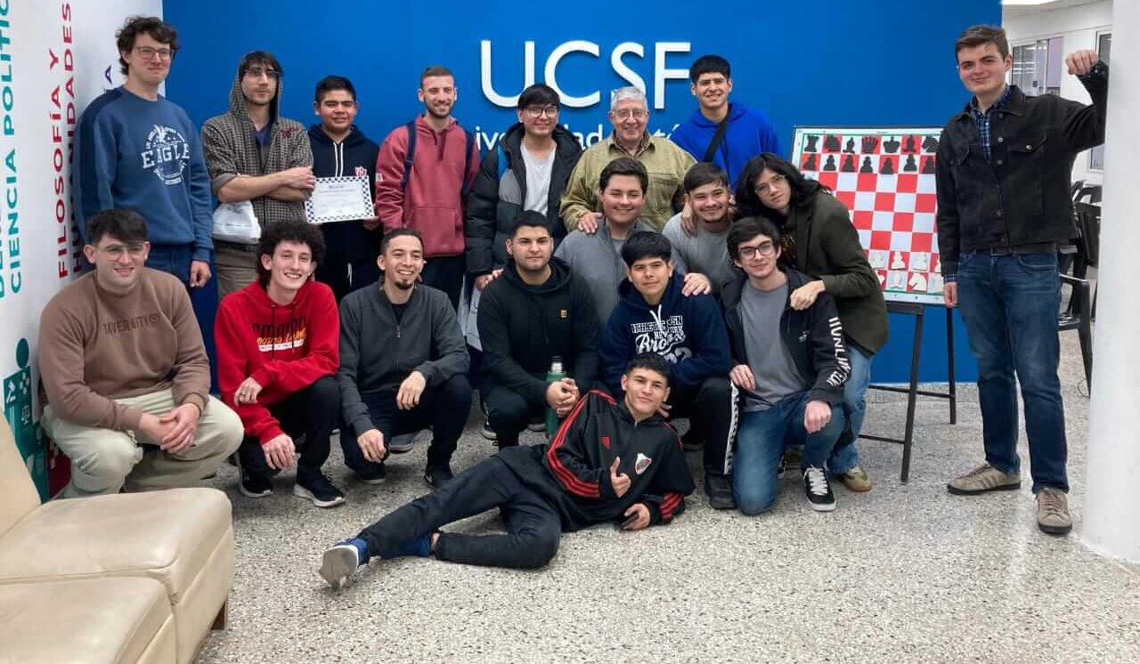 Primer Torneo de Ajedrez en la UCSF: un encuentro de estrategia y ...