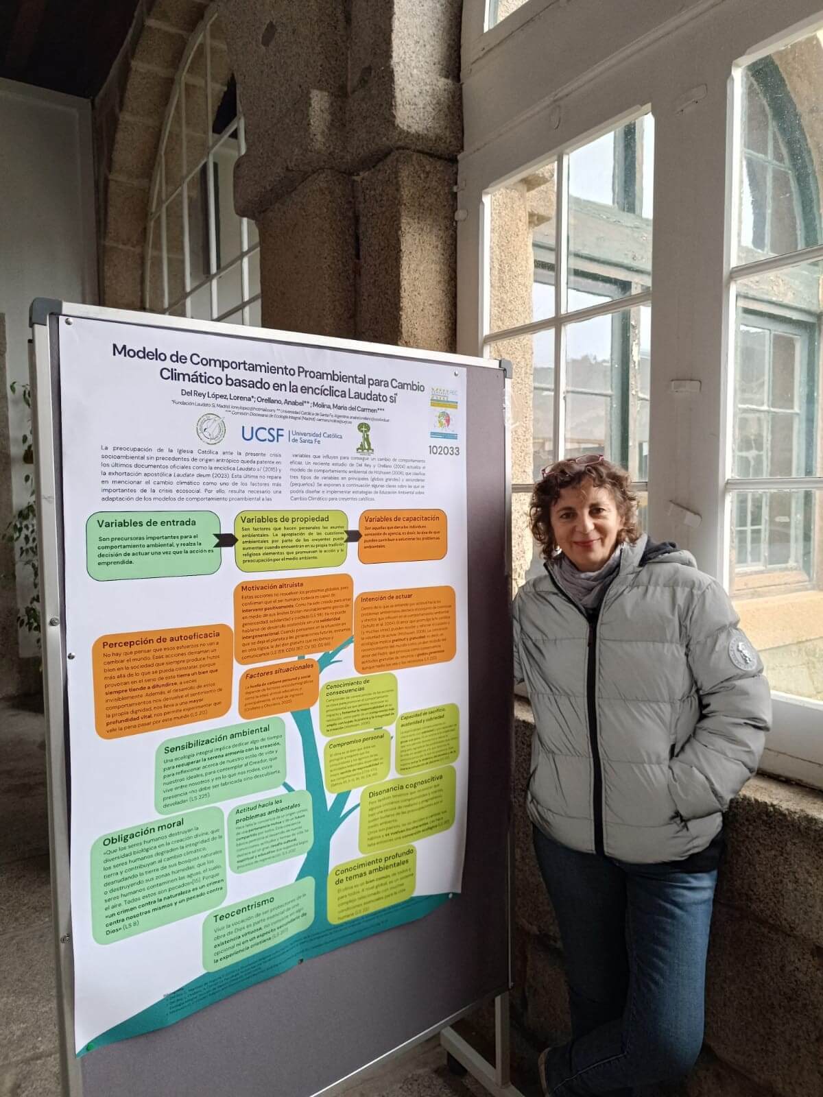 Maria del Carmen Molina Cobos