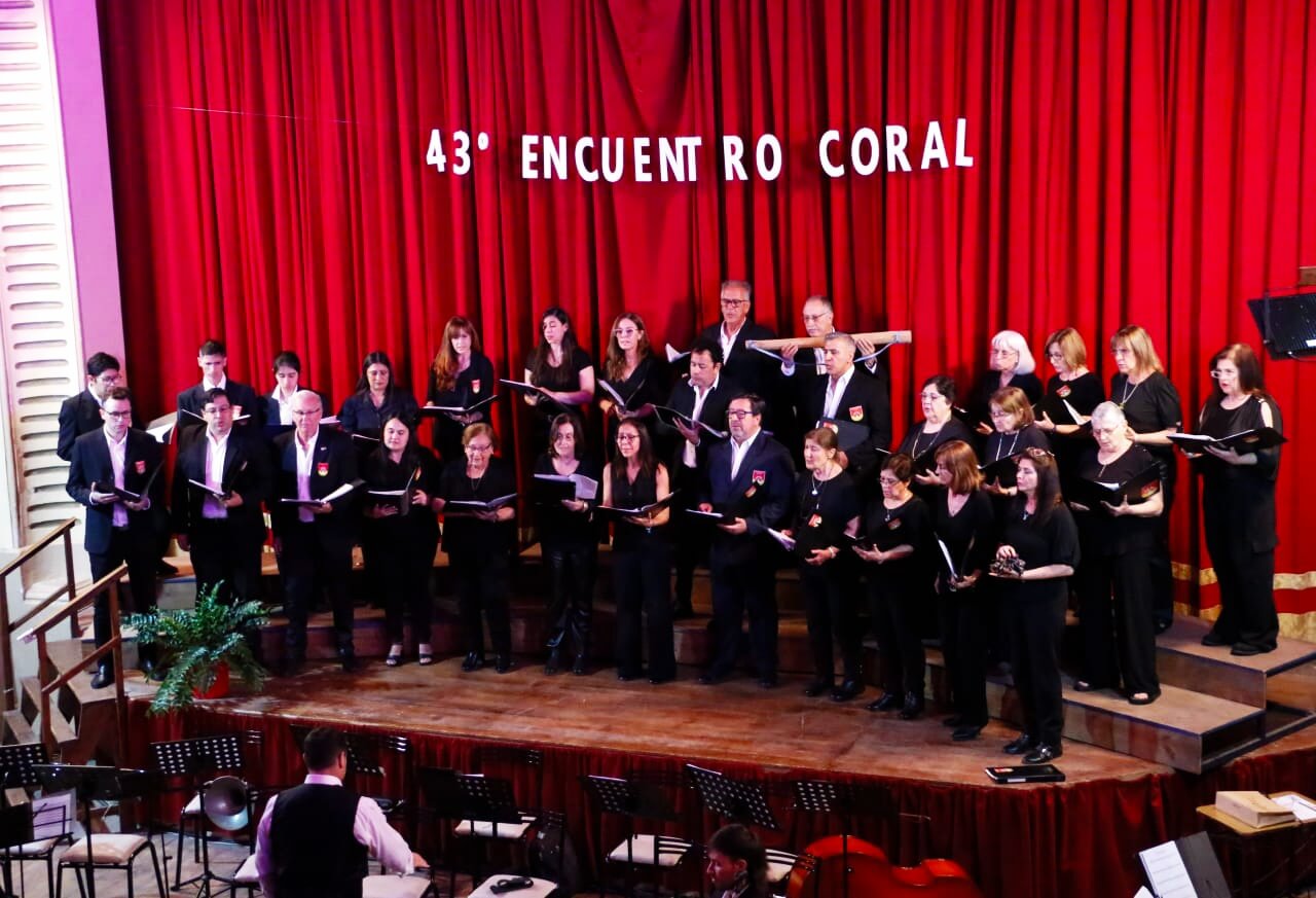 Coro Polifonico de Nogoyá