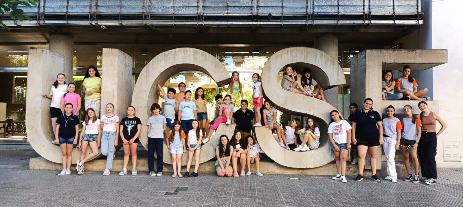 Coro de Niños UCSF 2024