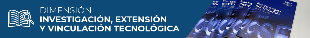 PEI_INVESTIGACIÓN, EXTENSIÓN Y CINVULACIÓN TECNOLÓGICA