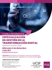 Charla informativa