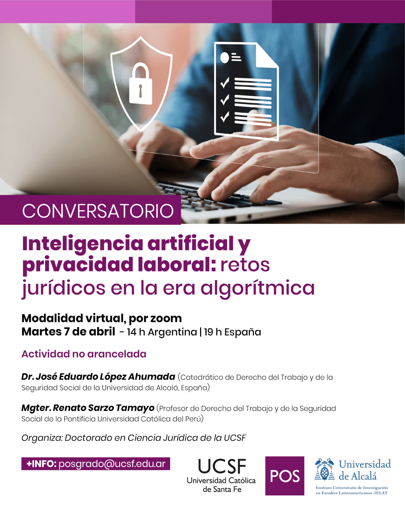 Conversatorio virtual