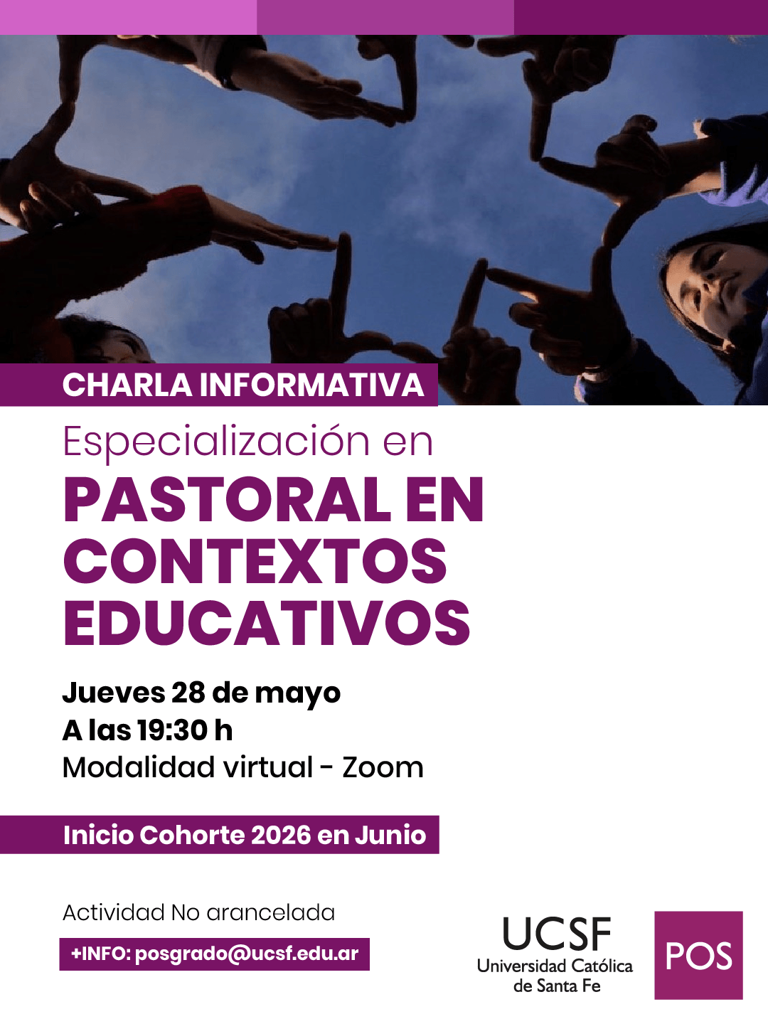 Charla Informativa