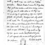 Cartas escritas por Cecilia y por Enrique (Enrique y Cecilia p.386 y p.393)