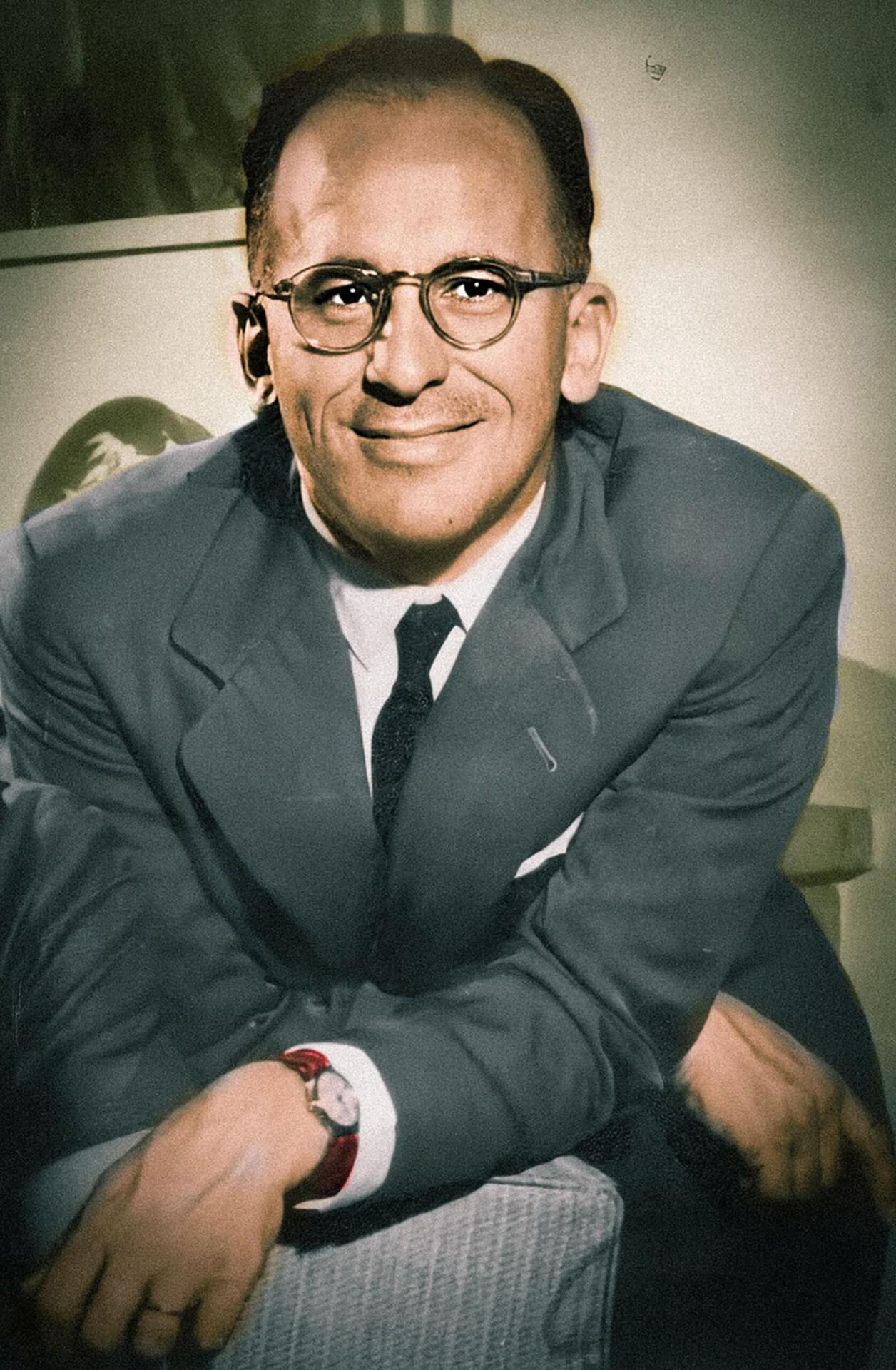 ENRIQUE SHAW ESTAMPA