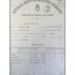 Enrique Shaw Cadete Naval (Shaw de Cadete Naval a Santo, pag 25)