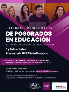 Jornadas Internacionales