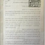 Solicitud de baja de Enrique Shaw. (Shaw de Cadete Naval a Santo pág. 58)