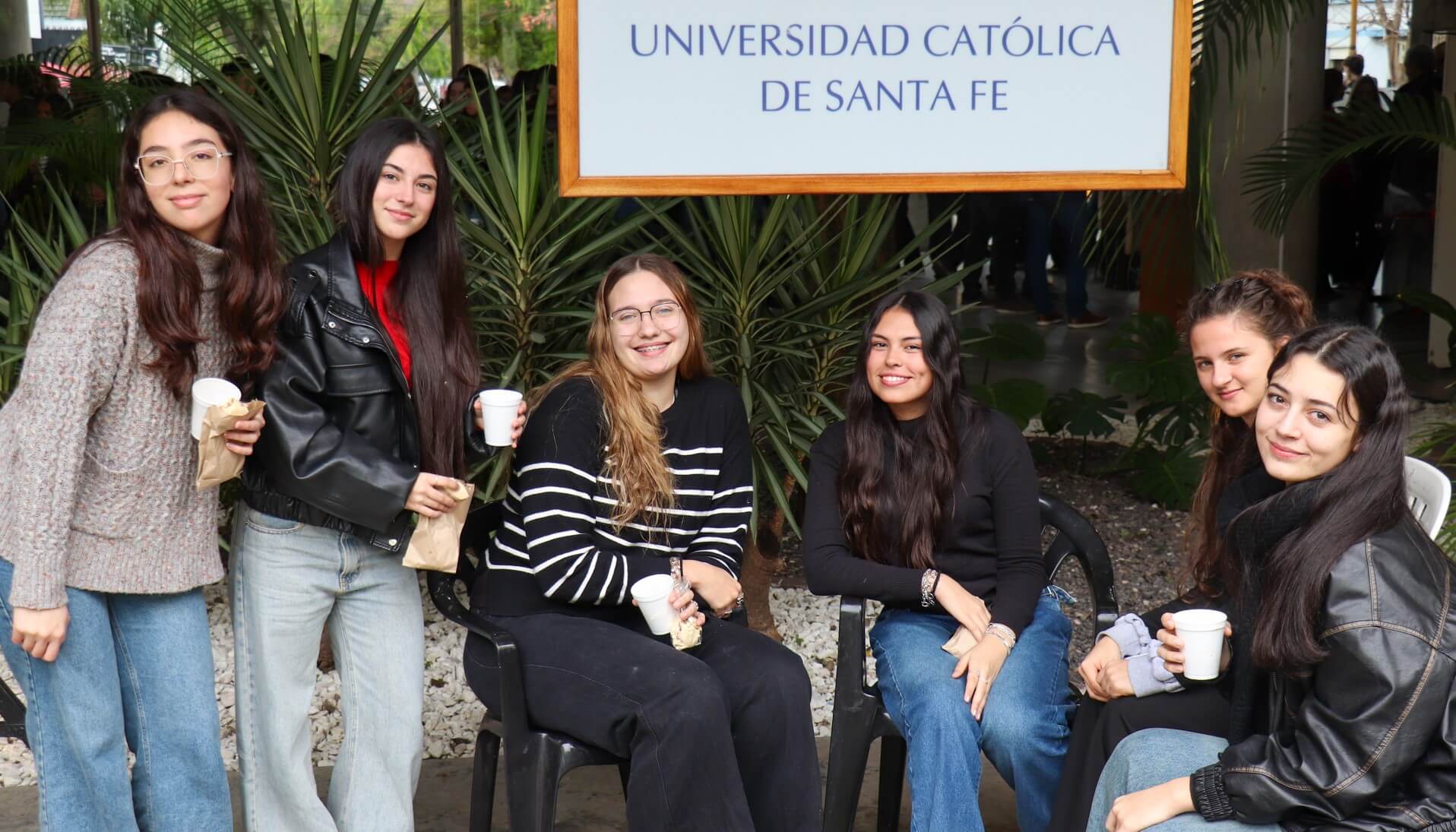 La UCSF celebró su 69 aniversario ~ UCSF - Universidad Católica de Santa Fe