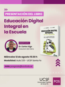 Presentación del libro