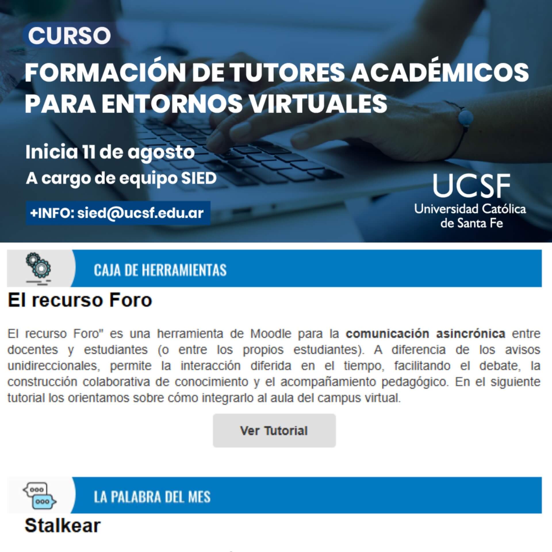 SIED JULIO
