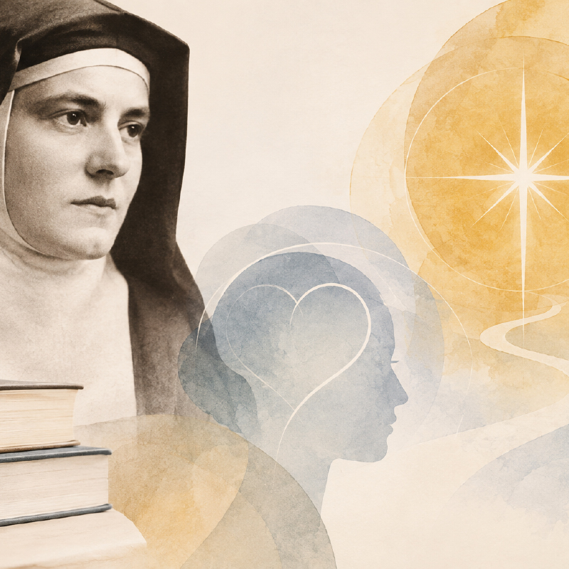 Conferencia “Conocimiento empático y conocimiento místico. Una mirada desde Edith Stein”