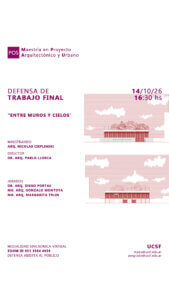 Defensa de Trabajo Final