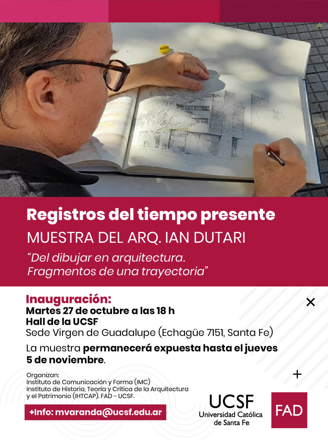 Registros del tiempo presente_feed